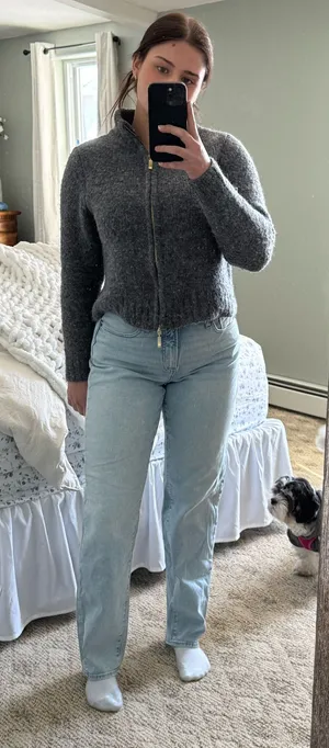 Old navy jeans thumbnail 1