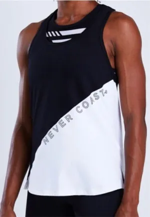 Alala X FlyWheel Never Coast Racerback Tank Size Small thumbnail 1