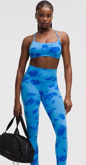 Lululemon Wunder Train Strappy Racer Bra
Light Support, C/D Cup thumbnail 1