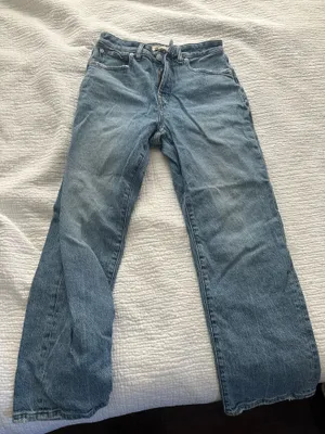 Madewell Jeans Curvy 90s Straight Petite thumbnail 9