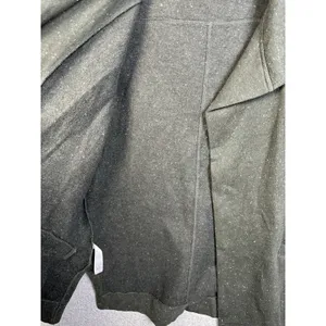 Ann Taylor Loft‎ Hoodie Sweatshirt Jacket Womens Medium Green Open Long Sleeve thumbnail 10