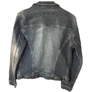 Vintage Silver clothing Company size M made in Canada denim jacket. thumbnail 2