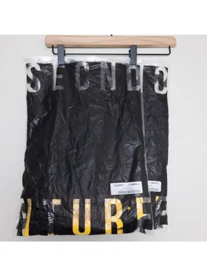 BUNDLE [SET] NWT Secnd Nture Cut Out Sports Bra XS Yellow Black Classic Legging thumbnail 4