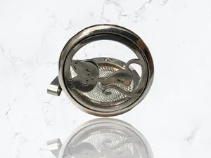 Handmade Cat Jewelry Set thumbnail 2
