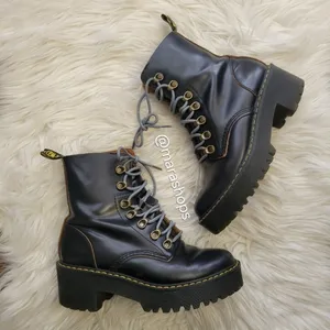Dr. Martens Leona Boots thumbnail 2
