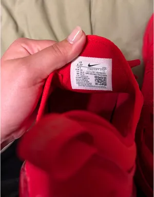 Nike Air 70s Red thumbnail 4