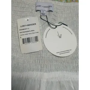 Lost + Wander Cecilia Halter Neck Maxi Small Dress thumbnail 11