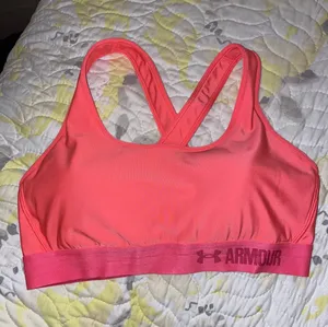Under Armour Sport Bra thumbnail 1