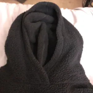 North face Sherpa hoodie thumbnail 4