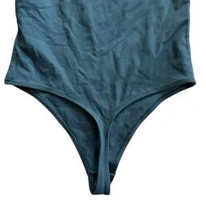 Babaton Contour Crew Longsleeve Bodysuit Deep Teal Size S Contemporary Modern thumbnail 13