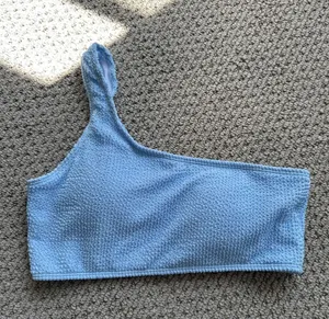Bikini Top Blue Size L thumbnail 1