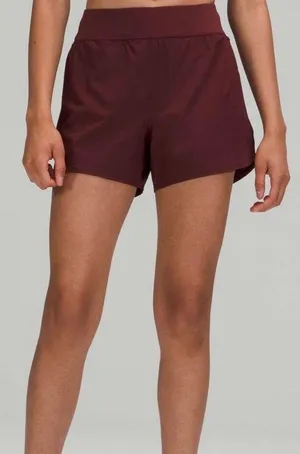 Nulux High Rise Shorts thumbnail 1