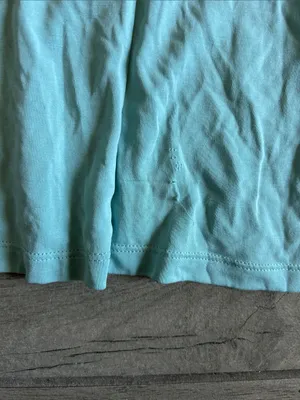 Old Navy Mint Racerback Tank Top thumbnail 4