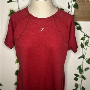 Gymshark Running Shirt Regular Fitting thumbnail 6
