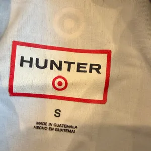 Hunter x Target Black and White Rash Guard Size Small - C16-002 thumbnail 2
