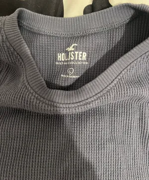 Hollister Ribbed High Neck Tank thumbnail 2