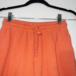 Richer Poorer Orange Cotton Blend Joggers Size XS thumbnail 3