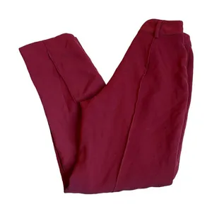 3/$15 LOVERS + FRIENDS Merlot lined dress pants thumbnail 1