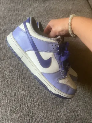 Nike Dunk Low in “blueberry” thumbnail 2