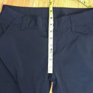 Columbia Black Zip Off Adventure Pants size Women’s 6 thumbnail 6