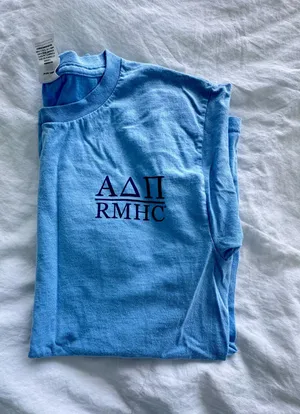 Hanes ADPi RMHC CA T-Shirt thumbnail 1
