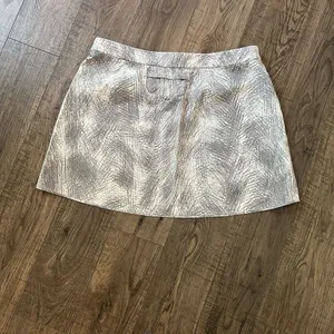 Outdoor Voices‎ Mini Skirt Large Nylon thumbnail 4
