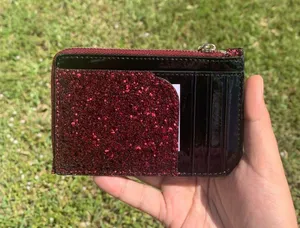 Kate Spade Brand new  medium I zip card holder thumbnail 2