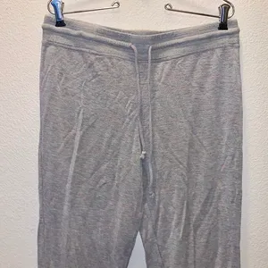 Felina Gray Pajama Set Stretch Cody Long Sleeve Pants thumbnail 7