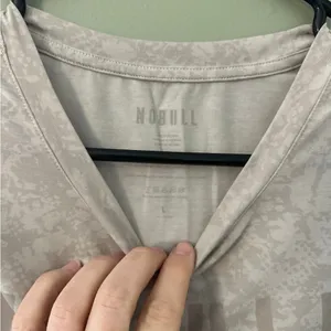 NOBULL Women's Cropped High Neck Tank thumbnail 3