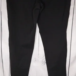 Hot Topic High Rise Skinny Zipper Moto Legging Size S thumbnail 4