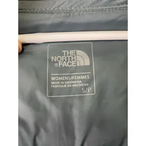 The North Face Endeavor ThermoBall Hybrid Hooded Jacket Green Small Goblin Blue thumbnail 8