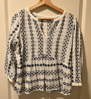 Loft Blouse thumbnail 1