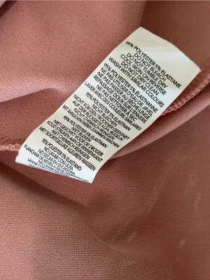 NWT Boohoo Blush Pink Cowl Neck Cap Sleeve Midi Dress Size 6 thumbnail 5