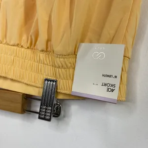 Calia Women Golf Skort Size XXL Orange 16" Ace Pleated Skirt Pickleball Academia thumbnail 8