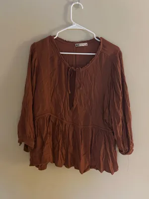 Kohl's SO Goods For Life blouse thumbnail 3
