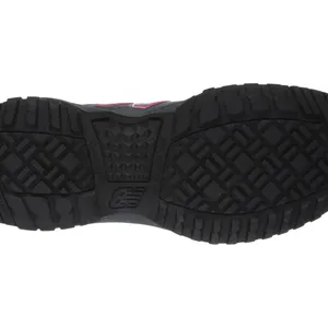 NWT New Balance Women's 589 ESD Composite Toe Work Shoes Grey/Pink thumbnail 8
