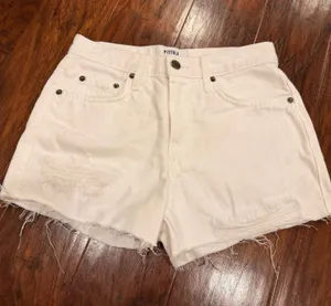White Pistola Shorts Denim thumbnail 1