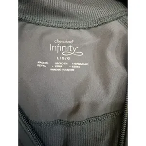 Cherokee Infinity Women’s Large Medical City Imaging Services Full Zip Jacket thumbnail 3