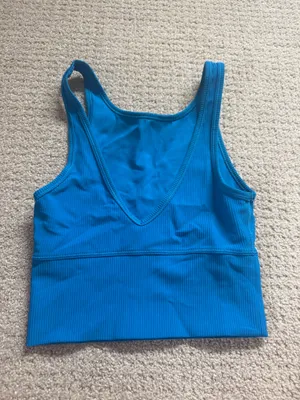 Lululemon Tank Top thumbnail 3