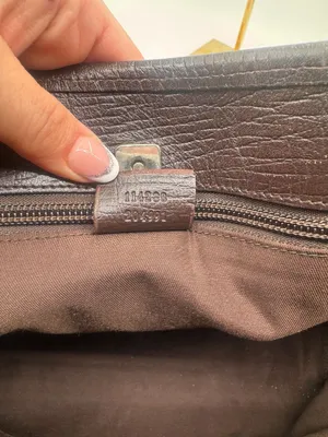 Gucci GG Supreme Joy Large Tote Bag Monogram Authentic thumbnail 9