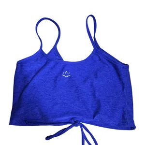 Beyond Yoga Spacedye Centered Cropped Tank Size: L thumbnail 5