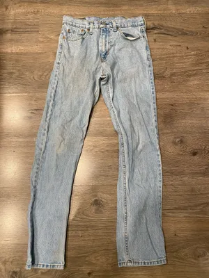 Levi’s 505 Jeans Straight Leg thumbnail 1