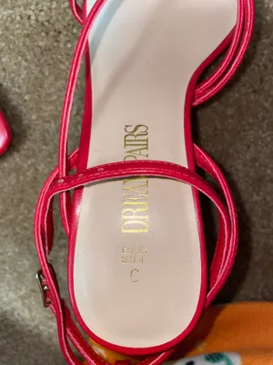 Dream Paris Heels thumbnail 4
