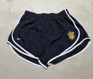 Nike Women’s Black Athletic Shorts Missouri mizzou medium thumbnail 1
