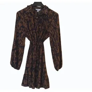 TOPSHOP Sunflower Sleeve Mini Sz 8 thumbnail 5