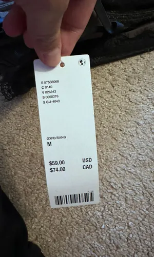Urban Outfitters Black Corset thumbnail 4