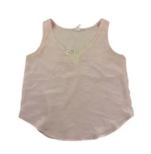 MD (8) Light pink Vintage premier sheer camisole thumbnail 1