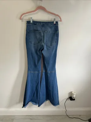 We The Free Just Float On Flare Jeans thumbnail 5