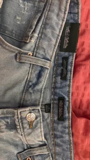 Wild fable denim shorts thumbnail 2