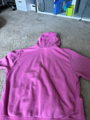 Nike Pink Hoodie thumbnail 2